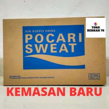 Pocari Sweat 350 ml 1 dus