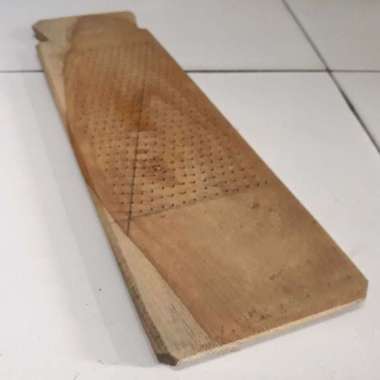 Parutan Kelapa Manual Bahan Kayu