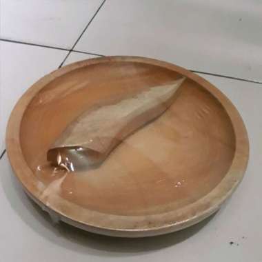 ULEKAN KAYU JUMBO Coet Ulekan Kayu