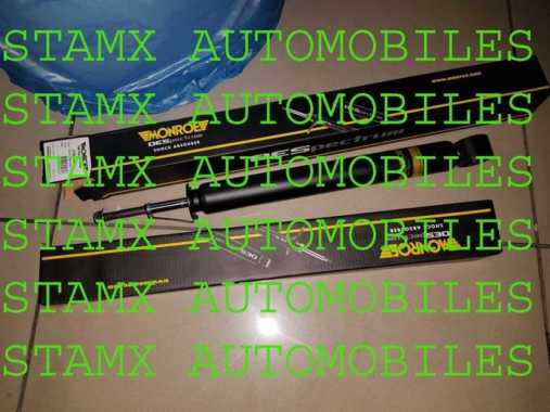 Shock Breaker ORIGINAL ASLI merk MONROE OESPECTRUM AGYA/AYLA 2013-On BELAKANG SEPASANG