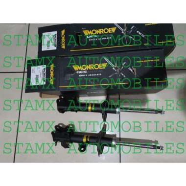 Shock Breaker Depan sepasang ORIGINAL ASLI merk MONROE ORIGINAL Avanza Veloz / Xenia 2012-2021