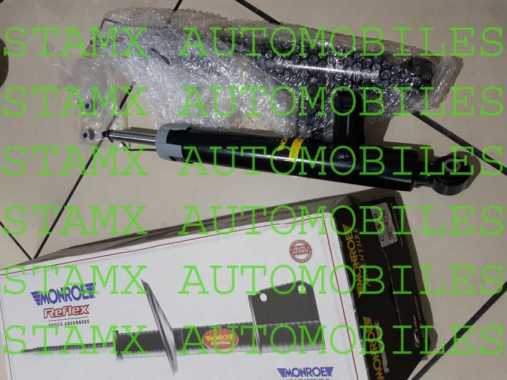 Shock Breaker ORIGINAL ASLI merk Monroe EU Mercedes E-Class Coupe W207 w sensor BELAKANG SEPASANG