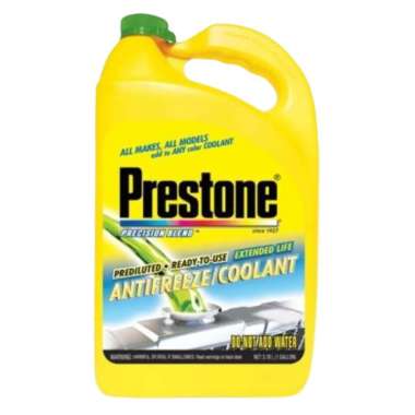 Air Radiator Coolant 3,7ltr Hijau/ Merah Prestone Merah