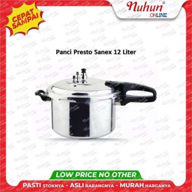 Panci Presto Sanex 12 Liter