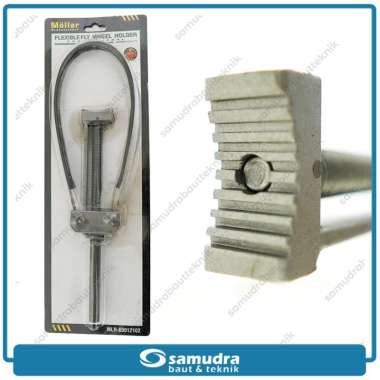 MOLLAR Treker Sabuk CVT Tahanan Kopling Motor Flexible Flywheel Holder