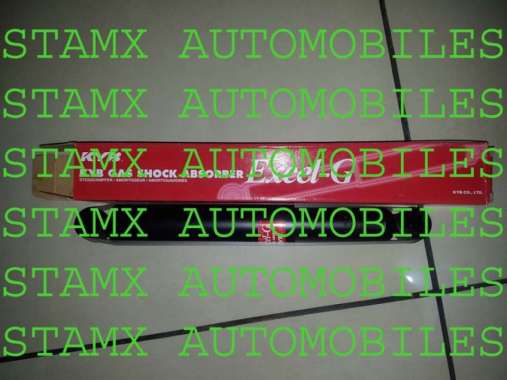 Shock Breaker belakang sepasang ORIGINAL ASLI merk KYB / Kayaba Excel-G SUZUKI APV 2004-2007