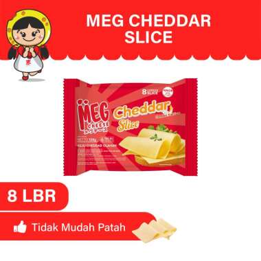 Meg Cheddar Slice