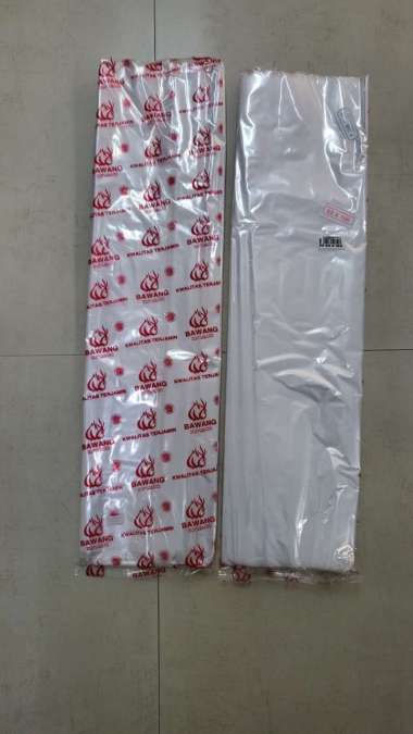 KANTONG PLASTIK BENING PP 60 X 100 BAWANG