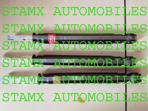 Shock Breaker belakang sepasang ORIGINAL merk Kayaba / KYB made in Japan Excel-G Toyota Alphard / Pr