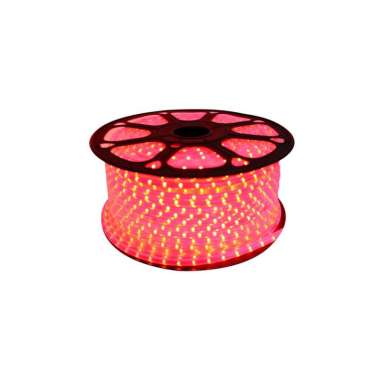 OEM ONE-C883 Lampu LED Strip Selang 5050 Uk 100Meter 220V Fleksibel Waterproof / 1 Roll Led Strip Hi