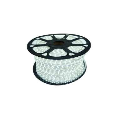 OEM ONE-C883 Lampu LED Strip Selang 5050 Uk 100Meter 220V Fleksibel Waterproof / 1 Roll Led Strip Hi