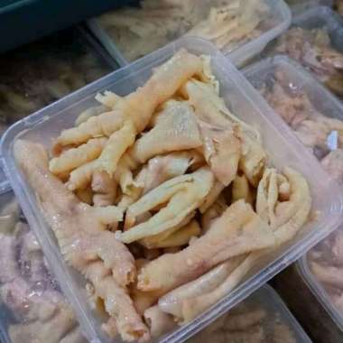 Ceker Tanpa Tulang 1kg