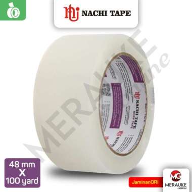 OPP Lakban Nachi Bening 48 mm x 100 Yard