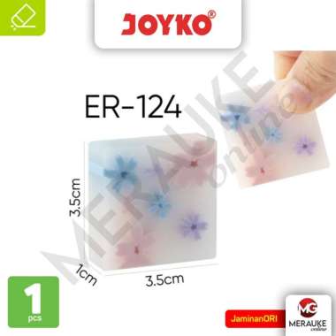Penghapus JOYKO ER-124 SAKURA KOTAK