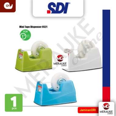 SDI Mini Tape Dispenser No. 0521N