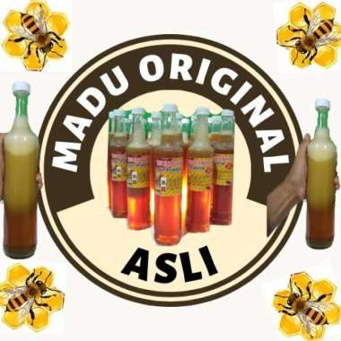 Madu Sumbawa Asli 100% original