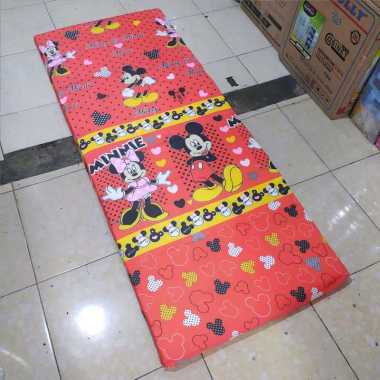 kasur busa murah meriah / kasur lipat busa kecil / kasur busa lipat anak anak / kasur busa tebal 5 c