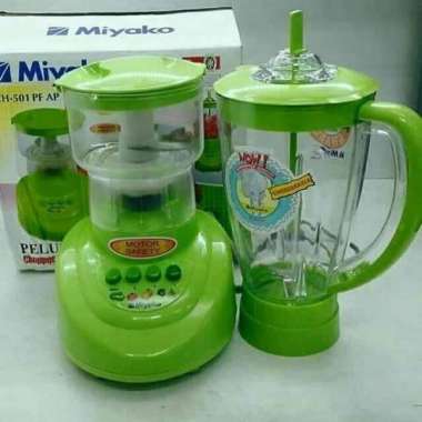 Blender dan Chopper MIYAKO CH-501 PF