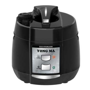 YONGMA RICE COOKER SMC4053 STAINLESS POT MAGIC COM YONGMA YONG MA