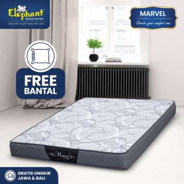 Elephant Kasur Busa Marvel Origian 20cm Foam Mattress Box 200 x 200