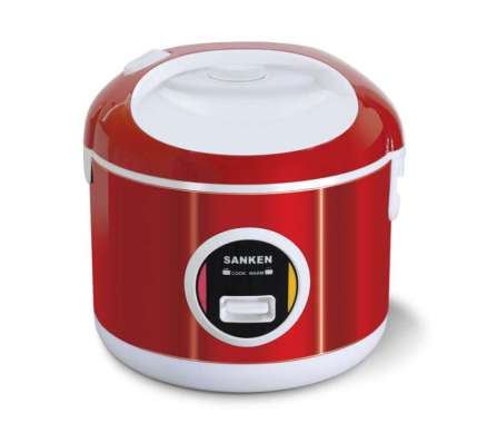 SANKEN Rice Cooker 1.8 Liter SJ-2500