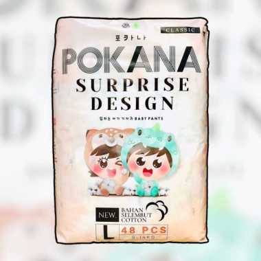 Pokana Baby Pants