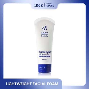 Inez Lightweight Facial Foam