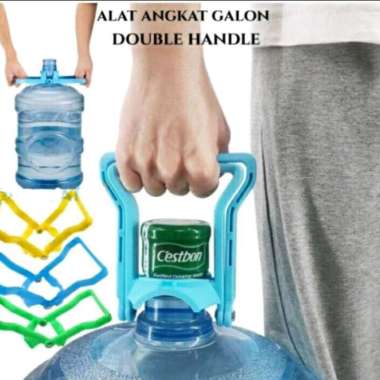 Alat Angkat Galon Air / Holder Pengangkat Galon Air