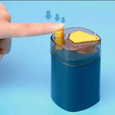 Tempat Tusuk Gigi Otomatis / Tusuk Gigi tempat tusuk gigi