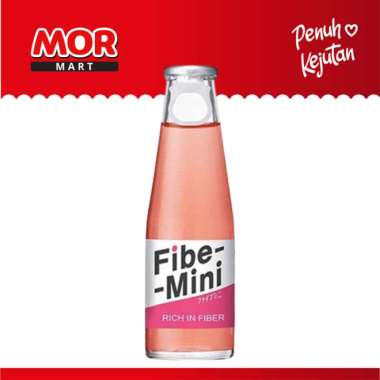 FIBE Mini Minuman Serat 100ml