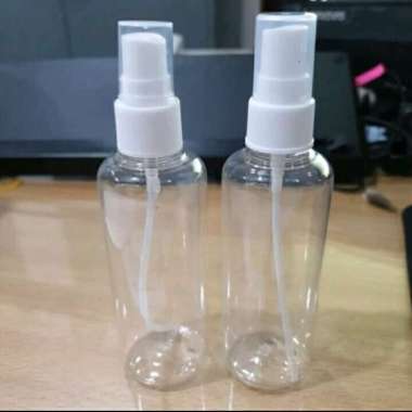 Botol Plastik 100 ml / botol spray