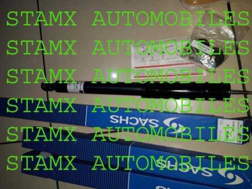 Shock Breaker ORIGINAL ASLI merk Sachs made in Spain Mercedes W202 depan sepasang