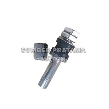 Pentil ban tubles panjang model chrome pentil motor mobil