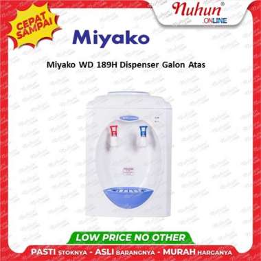 Miyako WD 189H Dispenser Galon Atas