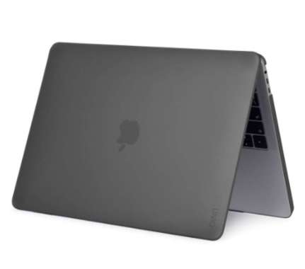 [new] UNIQ CLARO MACBOOK AIR 13 CASE LAPTOP APPLE Smoke