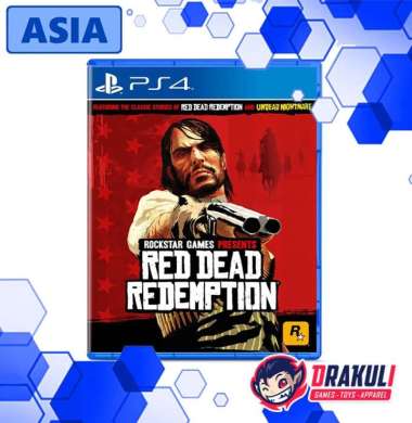 PS4 Red Dead Redemption / RDR 1