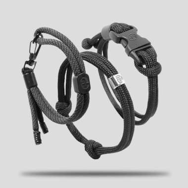 Prodigo * Gelang Tali Simple Prusik Dali All Varian I Gelang Pria Wanita Keren Unisex I Gelang Tanga