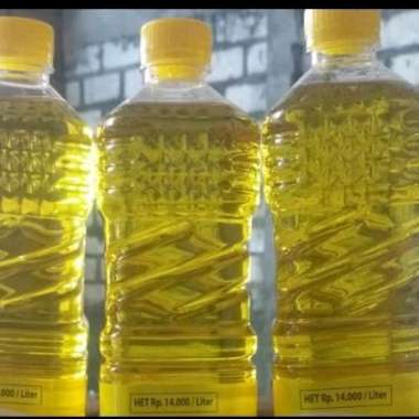 minyak goreng 1 liter/dus