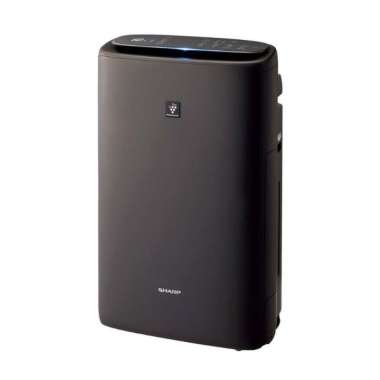 Sharp KIN40YH - Air Purifier 28m2 Black-Penjernih Udara-Pemurni Udara-Original-New Arrival-Garansi R