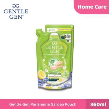 Promo Harga Gentle Gen Deterjen Parisienne Garden 750 ml - Blibli