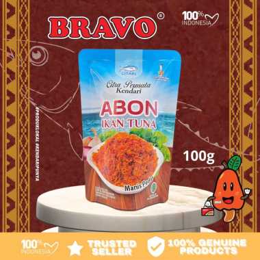 Abon ikan tuna