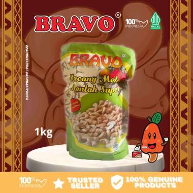 KACANG METE MENTAH SUPER
