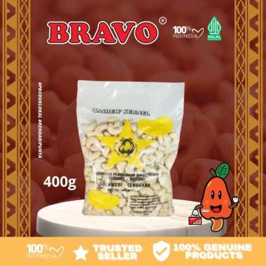 Kacang Mete Mentah/ Kacang Mede berat 400 gr