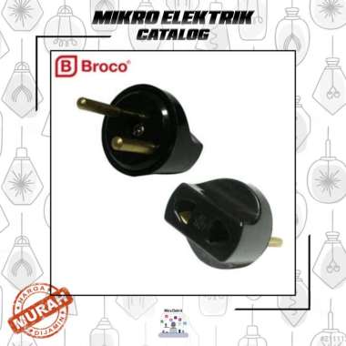 BROCO OVER STEKER HITAM / OVER STEKER BULAT BROCO / BRO 844