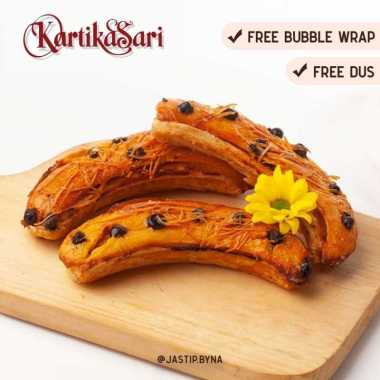 BANANA CRISPY KARTIKA SARI | PASTRY