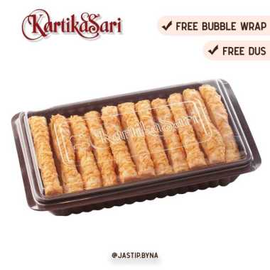 CHEESE STICK KARTIKA SARI | PASTRY KEJU