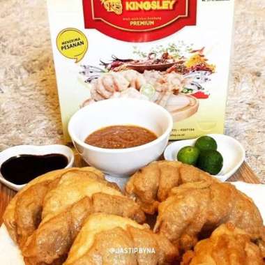 BATAGOR SIOMAY KINGSLEY BANDUNG ISI 5 PCS BATAGOR