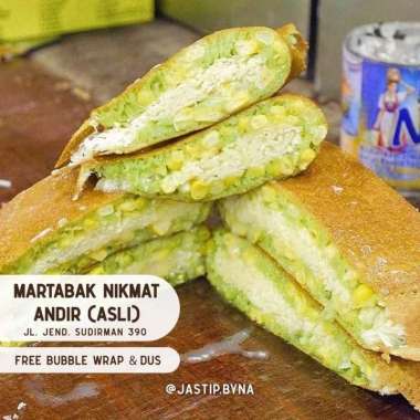 MARTABAK ANDIR | MARTABAK NIKMAT ANDIR ASLI BANDUNG coklat kacang
