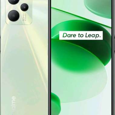 REALME C35 4/128 GARANSI RESMI REALME
