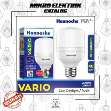 Lampu Led Hannochs Vario 40 Watt